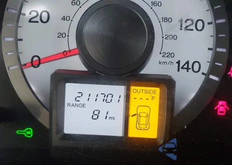 2011 Honda Pilot Ex-L из США, поврежденный, VIN 5FNYF3H5XBB046992